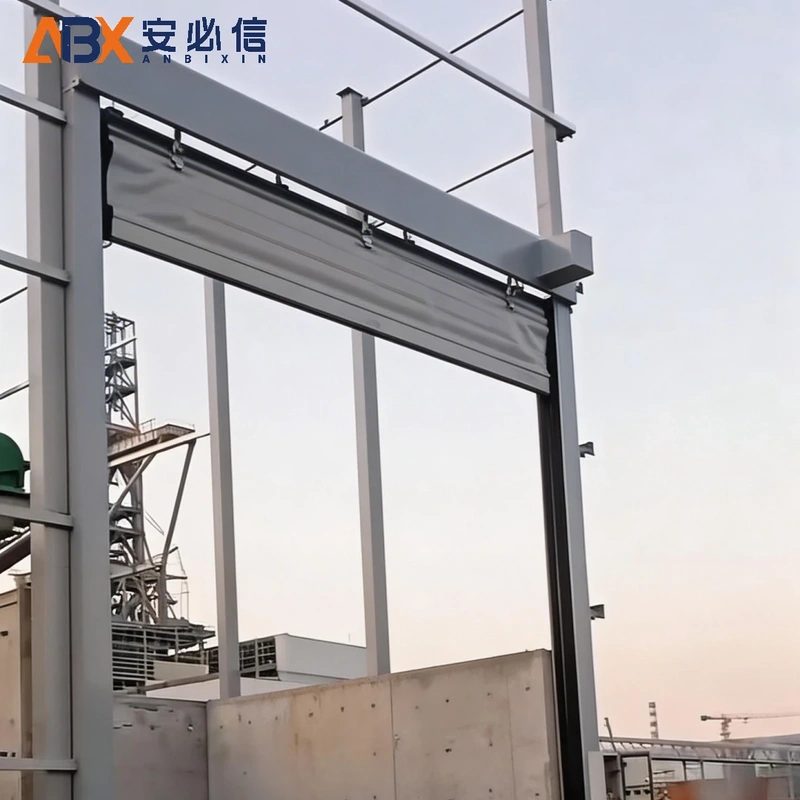 锡林郭勒盟快速堆积门