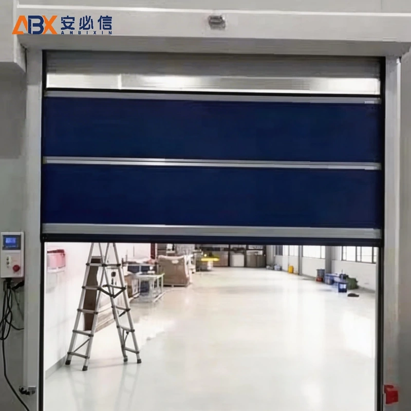 锡林郭勒盟工业快速门