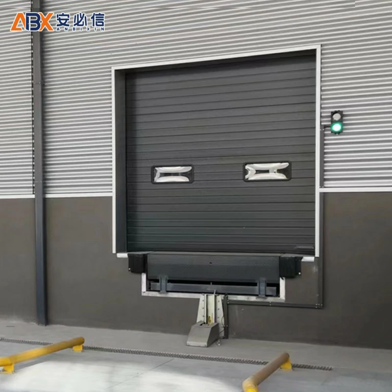 锡林郭勒盟工业滑升门