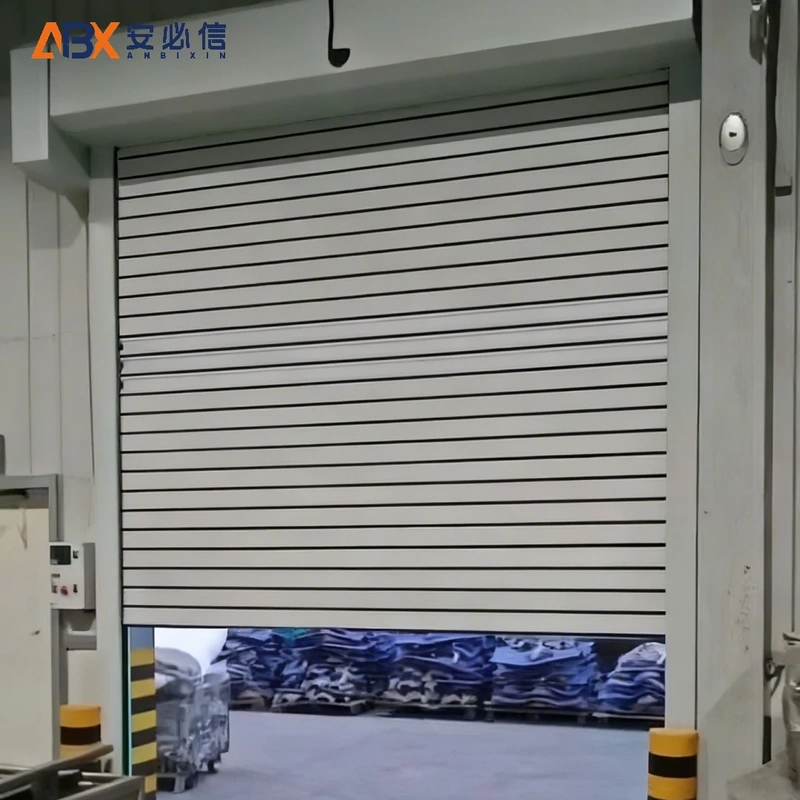 锡林郭勒盟洁净室高速门